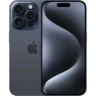 Apple iPhone 15 Pro 128GB Titanium Blue
