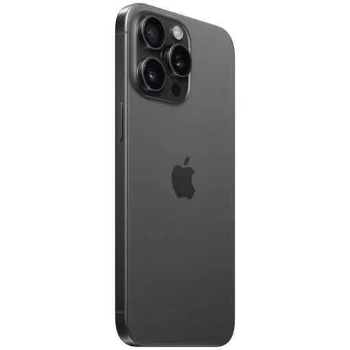 Apple iPhone 15 Pro Max 256GB Titanium Black - Image 2
