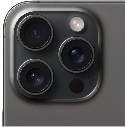 Apple iPhone 15 Pro Max 256GB Titanium Black - Image 3