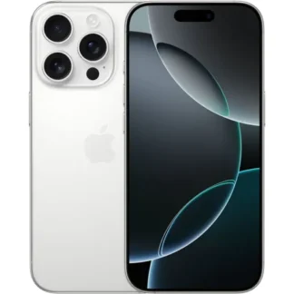 Apple iPhone 16 Pro 128 GB Titanium White
