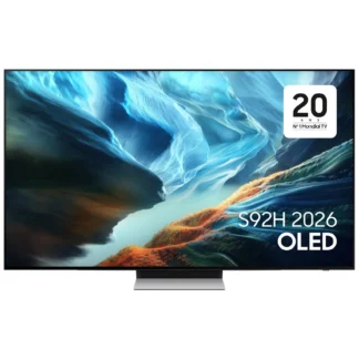 Samsung 55" OLED S92H 4K Vision AI Smart TV Anti-Glare (2026)
