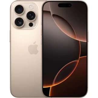 Apple iPhone 16 Pro 128 Go Titane Sable