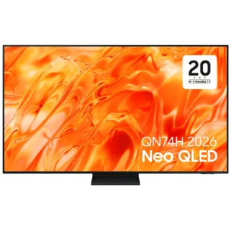 Samsung 75'' Neo QLED QN74H 4K Vision AI Smart TV (2026)