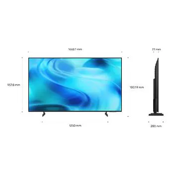 Samsung 75" Crystal UHD U8005H 4K Vision AI Smart TV (2026) - Image 3