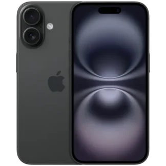 Apple iPhone 16 128 GB Black