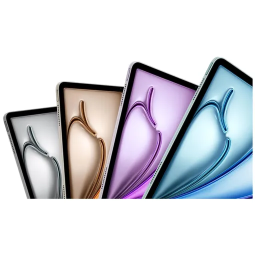 Apple iPad Air M3 (2025) Wi-Fi + Cellular 1TB 11-inch Starlight Tablet - Image 4