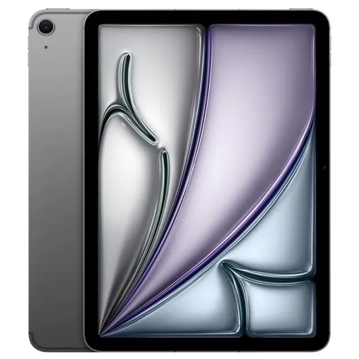 Apple iPad Air M3 (2025) Wi-Fi + Cellular 256GB 11-inch Space Gray Tablet