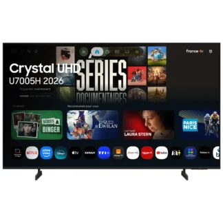 amsung 75'' Crystal UHD U7005H 4K Vision AI Smart TV (2026)