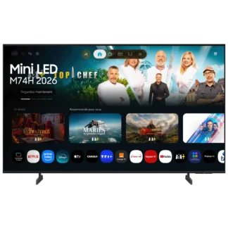 Samsung 85" Mini LED M74H 4K Vision AI Smart TV (2026)