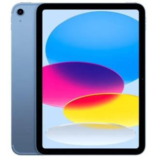 Apple iPad A16 (2025) Wi-Fi + Cellular 128GB 11-inch Tablet, Blue
