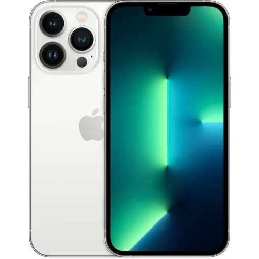 Apple iPhone 13 Pro Silver 256 GB - Image 2
