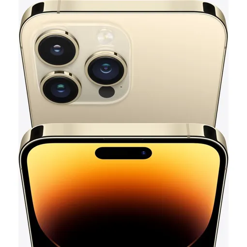 Apple iPhone 14 Pro Gold 256 GB - Image 2