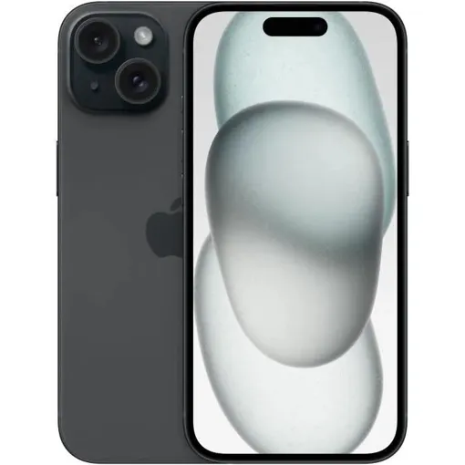 Apple iPhone 15 128 GB black