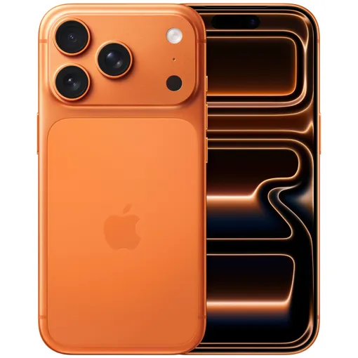 Apple iPhone 17 Pro Max 2TB Cosmic Orange