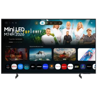 Samsung 55" Mini LED M74H 4K Vision AI Smart TV (2026)