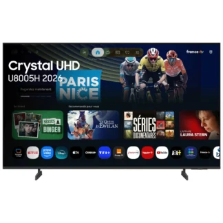 Samsung 75" Crystal UHD U8005H 4K Vision AI Smart TV (2026)