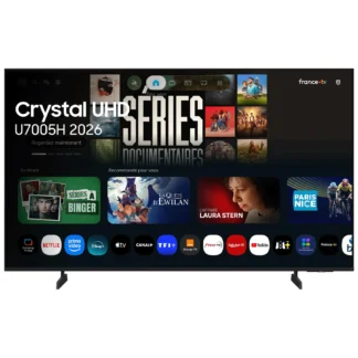 Samsung 85'' Crystal UHD U7005H 4K Vision AI Smart TV (2026)