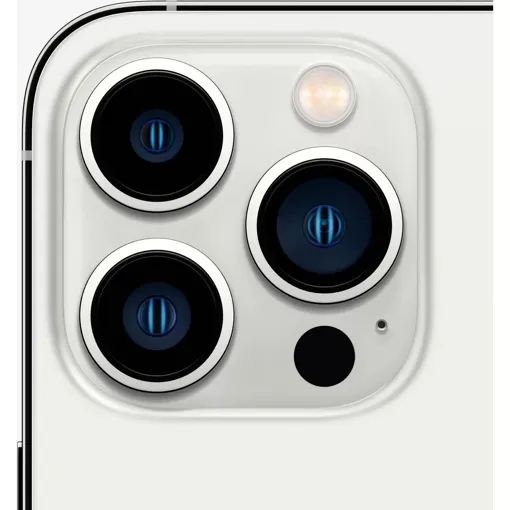 Apple iPhone 13 Pro Silver 256 GB - Image 3