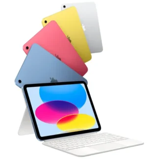 Apple iPad A16 (2025) Wi-Fi + Cellular 128GB 11-inch Silver Tablet