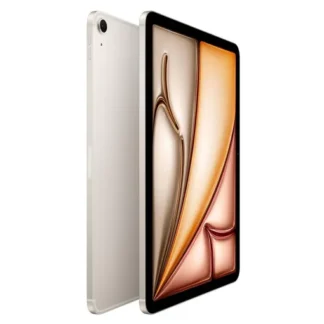 Apple iPad Air M3 (2025) Wi-Fi + Cellular 256GB 11-inch Starlight Tablet
