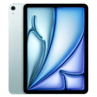 Apple iPad Air M3 (2025) Wi-Fi + Cellular 256GB 11-inch Tablet, Blue
