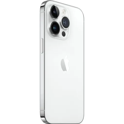 Apple iPhone 14 Pro 128 GB Silver - Image 4