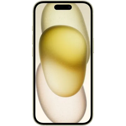 Apple iPhone 15 256 GB yellow - Image 2