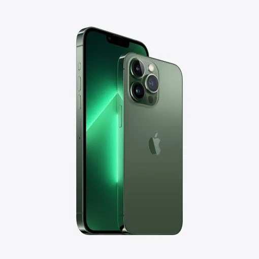 Apple iPhone 13 Pro 128 GB Alpine Green - Image 2