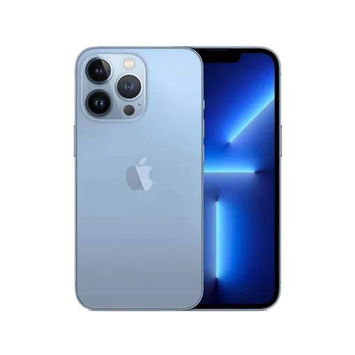 Apple iPhone 13 Pro Alpine Blue 128GB - Image 3