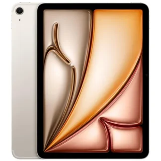 Apple iPad Air M3 (2025) Wi-Fi + Cellular 1TB 11-inch Starlight Tablet