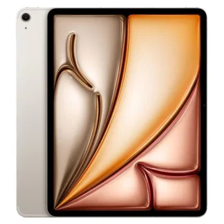 Apple iPad Air M4 (2026) Wi-Fi + Cellular 512GB 13-inch Starlight Tablet