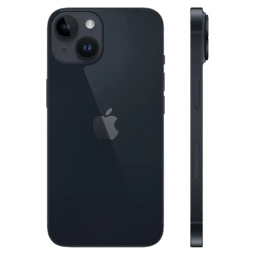 Apple iPhone 14 128GB Midnight Black - Image 2
